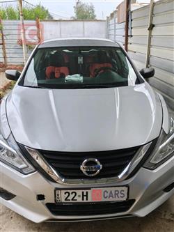 نيسان ألتيما